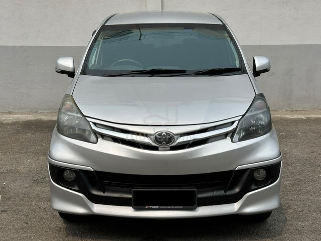 Toyota AVANZA 1.5 G (A) - 3