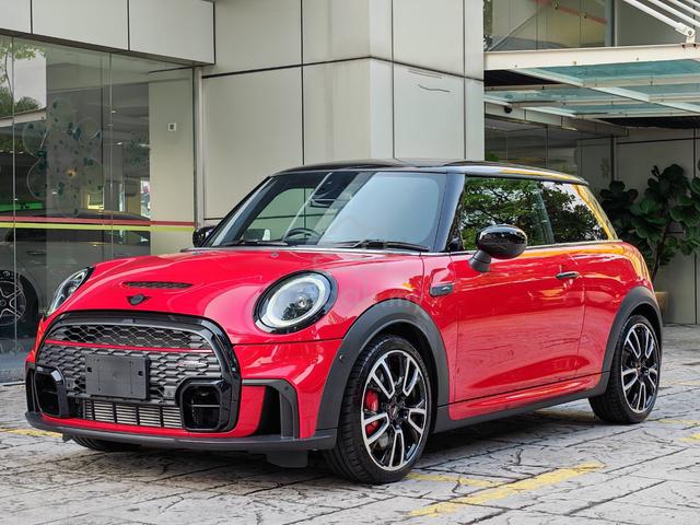 2022 Mini Cooper 2.0 JCW Facelift 22k km 5A Unit - 2