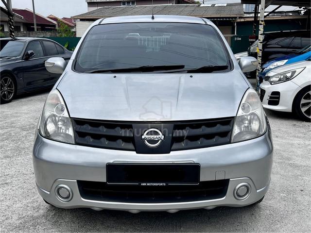 2011 Nissan GRAND LIVINA 1.6 (A) - 1