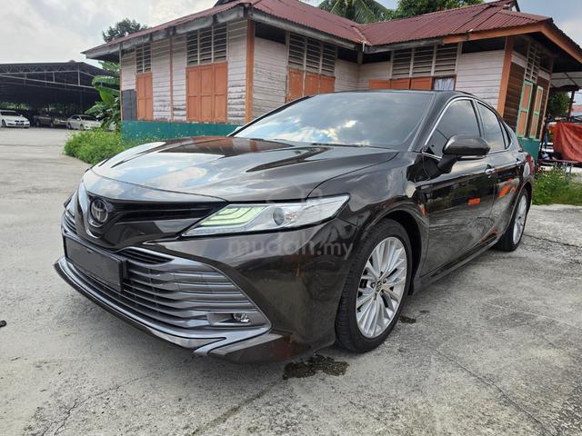 2021 Toyota CAMRY V 2.5L (A)car king - 2
