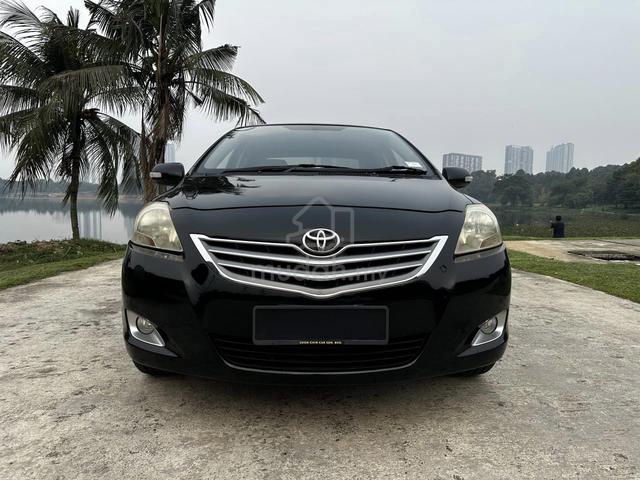 2010 Toyota VIOS 1.5 G NCP93R-BEPGKE (A) - 2