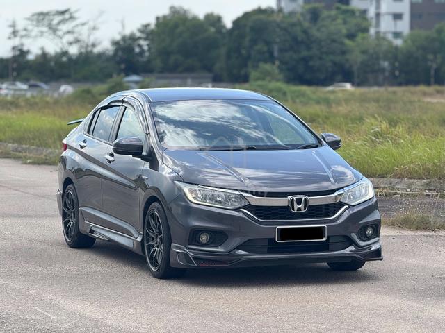 2018 Honda CITY 1.5 HYBRID FACELIFT (A) - 1