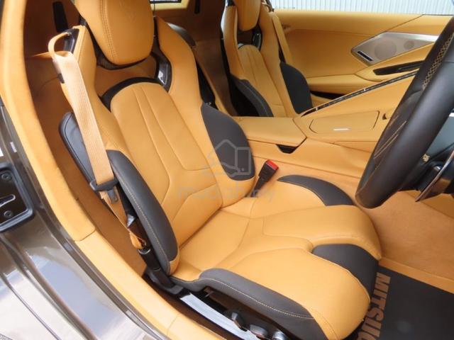 2021 Chevrolet CORVETTE 6.2 Convertible - 3