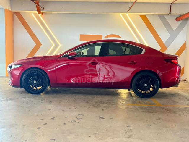2019 Mazda 3 2.0 SEDAN HIGH PLUS SKYACTIV-G (CBU) - 5