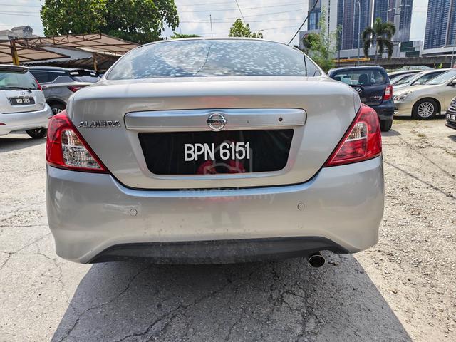 Nissan ALMERA 1.5 (A) E FACELIFT - 5