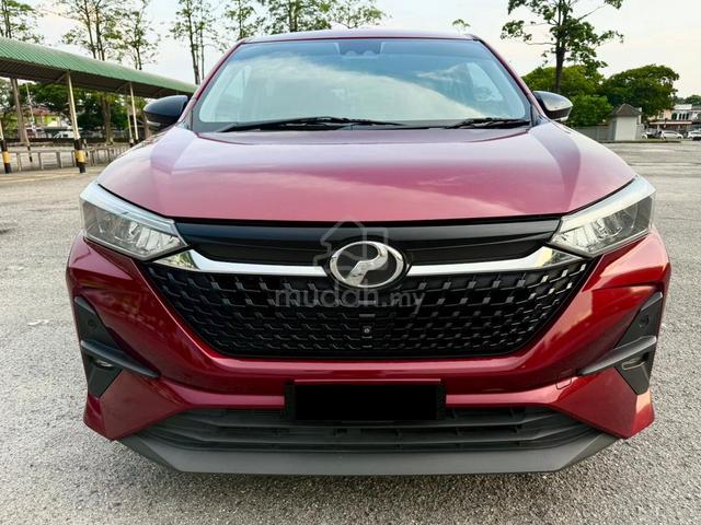 2023 Perodua ALZA 1.5 ADVANCE (A) FULL SPEC - 2