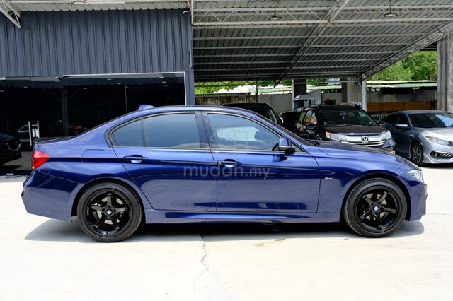 Bmw 320i M SPORTS  2.0 FACELIFT M3 BODYKIT FULON ! - 3