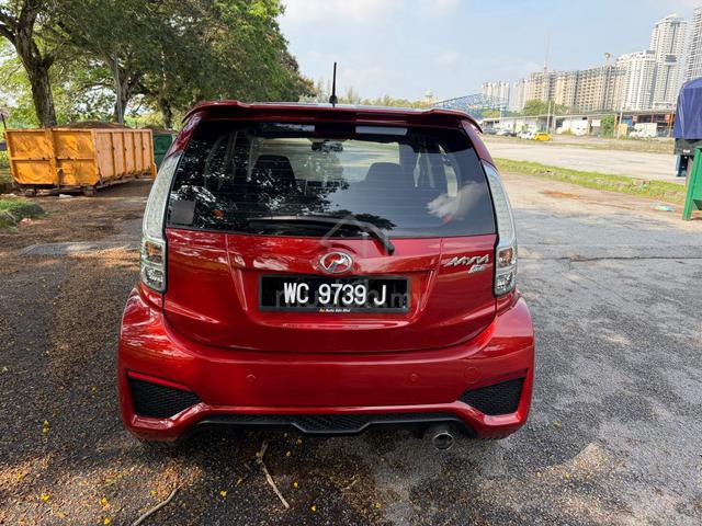Perodua MYVI 1.5 SE FACELIFT (A) 2016 1 Owner Only - 5