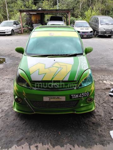 2009 Perodua VIVA 847cc 850 EX (M) - 1