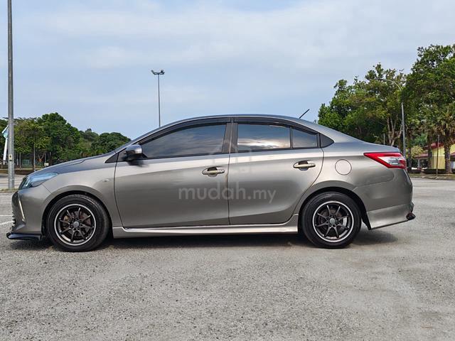 2014 Toyota VIOS 1.5 J NCP150R (A) - 5