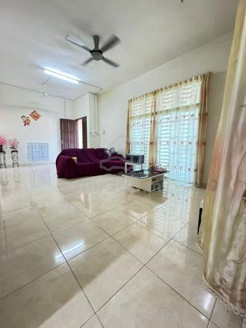 FOR RENT Lorong Seri Murni Sungai Dua Semi-D Fully Furnished Main Road 1
