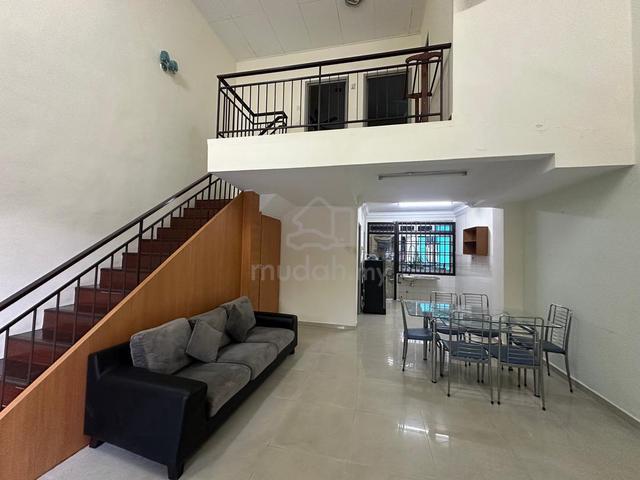 Kulai 1.5 Storey Terrace House For Rent/ Bandar Indahpura/ Jln Melati 1