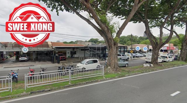 SINGLE 1 STY JALAN MASJID NEGERI Shop Lot COMMERCIAL TITLE GREENLANE 1