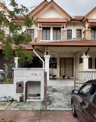 【BELOW MARKET🔥】 2Sty BANDAR NUSAPUTRA (Facing South) FREEHOLD 1