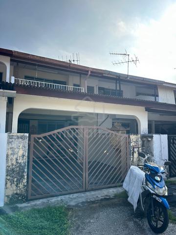 2 stry w/ fully extended kitchen @ Tmn Bdr Baru Kampar 1