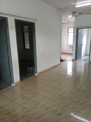 rumah sewa kok lanas ketereh 1
