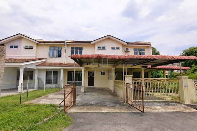 BANDAR PERDANA 📍 CASHBACK 35K‼️ Full LOAN✅ ZERO DOWNPAYMENT✅ 1