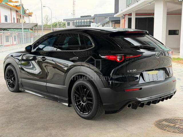 2023 Mazda CX-30 2.0 G 2WD HIGH+P MY19 UPDATED (A) - 4