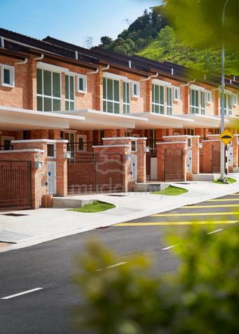 Rafflesia Residence Townhouse , Bandar Sungai Long 1