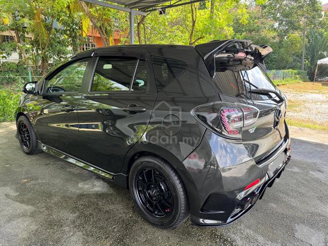 MILEAGE 8K LIKE NEW FL 2024 Perodua MYVI 1.5 H (A) - 3