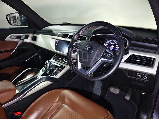 2023 Proton X70 1.5 Full Spec F/Service Like New - 4