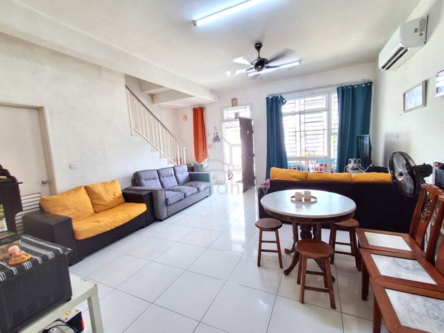 2 Storey Terrace House @ Setia Eco Garden, Gelang Patah Full Loan Unit 1