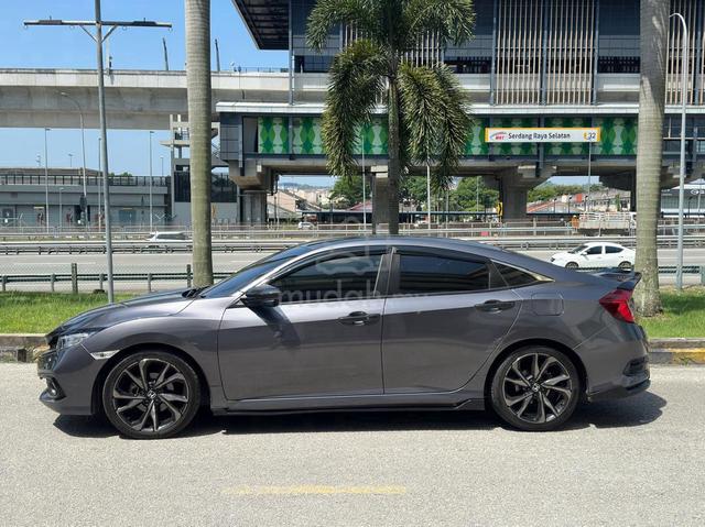 2021 HONDA CIVIC 1.5 FC TURBO TC FACELiFT - 3
