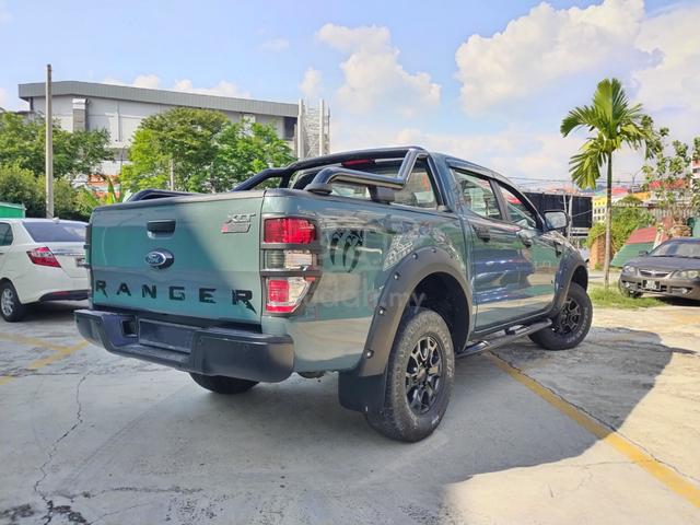 2017 Ford RANGER 2.2 XLT (A) T7 BELOW MARKET PRICE - 2