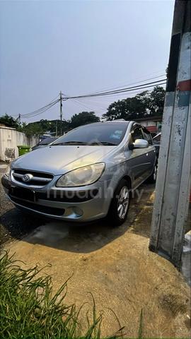 2007 Hyundai GETZ 1.4 GL FACELIFT (A) - 5