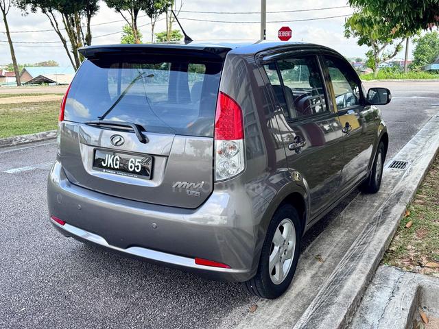 2007 Perodua MYVI 1.3 EZi (A) - 2