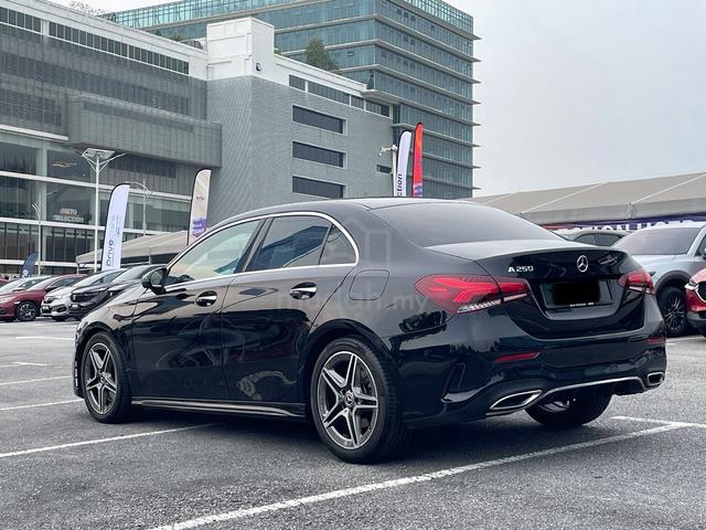 2022 Mercedes Benz A-CLASS A250 AMG LINE - CKDunit - 2