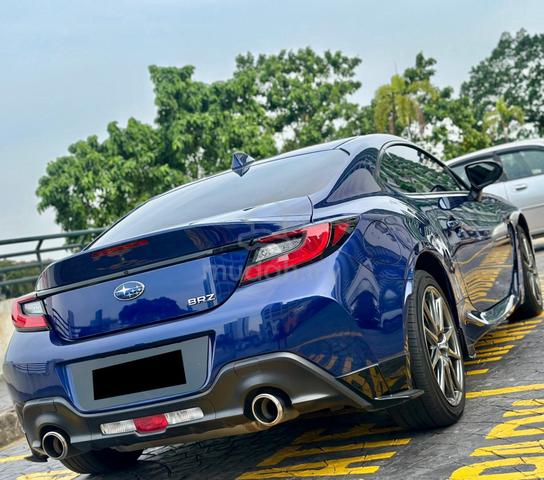 SIX GEAR💥2021 Subaru BRZ 2.4L (MANUAL) CARPLAY - 3