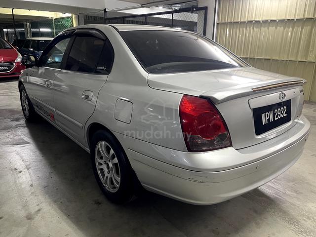 Hyundai ELANTRA 1.8 GLS (A) VERY GOOD CONDITION - 3