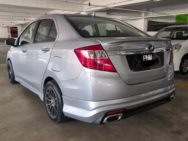 2018 Perodua BEZZA 1.3 X (A) Lo Mileage  36,000 KM - 5