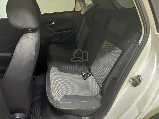 2019 Volkswagen POLO 1.6 COMFORTLINE (A) 1 OWNER - 5