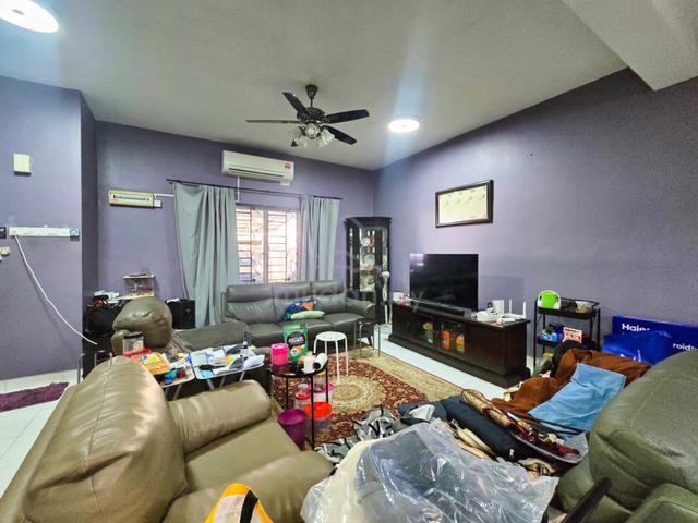 NEAR ANDORRA HOSPITAL✅EASY ACCESS TO SKVE✅DOUBLE STOREY Suria Tropika 1