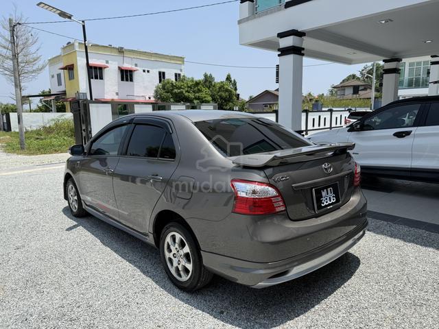 2010 Toyota VIOS 1.5 E NCP93R-BEPRKE FACELIFT (A) - 3