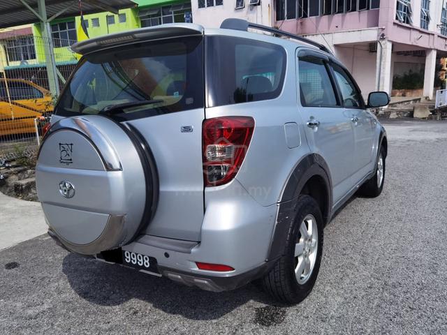 Toyota RUSH 1.5 S Spec (A) 1owner Siap Tukar Nama - 3