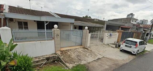Taman Abad @ JB Single Storey (Renovated House) FOR SALE : 1
