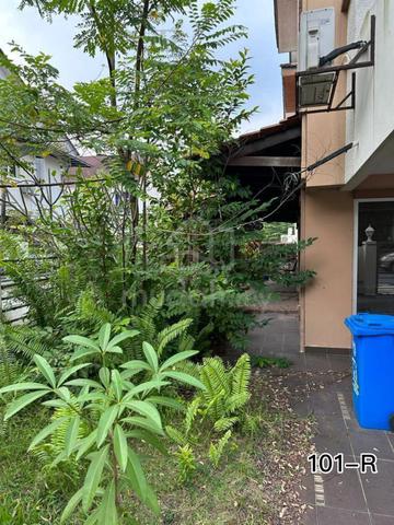 [End lot Facing Open] Kota kemuning Lakedge 2sty End lot 38*70sqft for 1