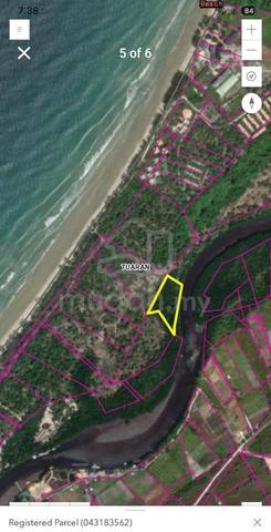 2.11 acres nt land at tuaran ( riverside) 1