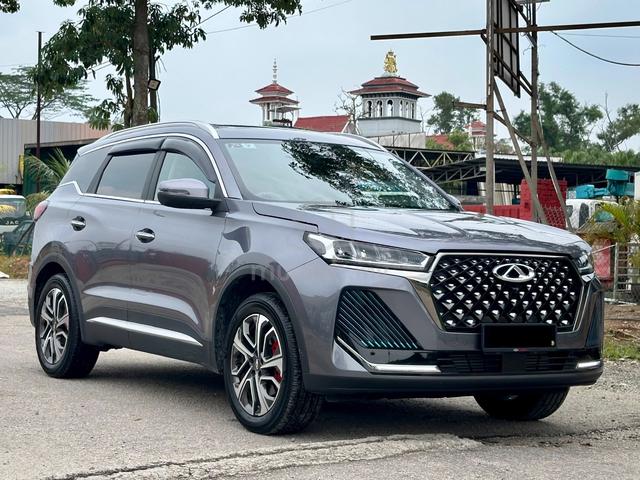 2024/25 Chery TIGGO 1.6 7 PRO FULL SERVICES RECORD - 5
