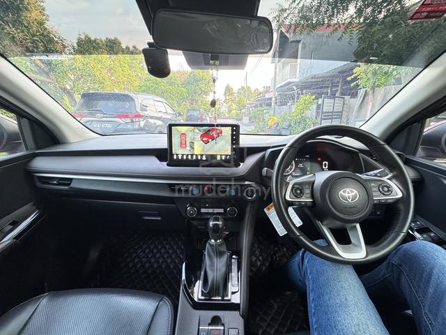 Toyota VIOS 1.5G Full Loan - 5