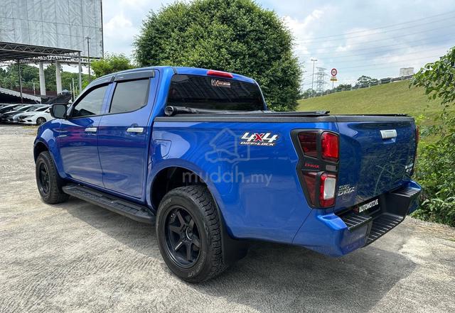 2023 Isuzu D-MAX 1.9 STANDARD AT MY21 (A)cash back - 3