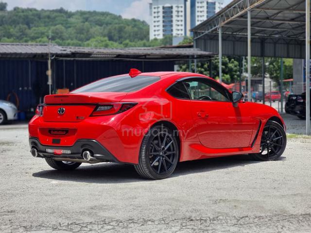 2022 Toyota GR86 2.4 RZ (A) GRAD 4.5A TIPTOP - 3
