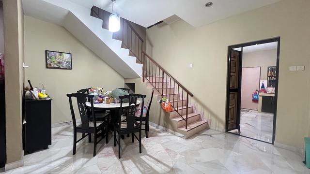 100% FULL LOAN Taman Sejati Menara Maju Kampung Jawa NR NSK Mewah Baru 3