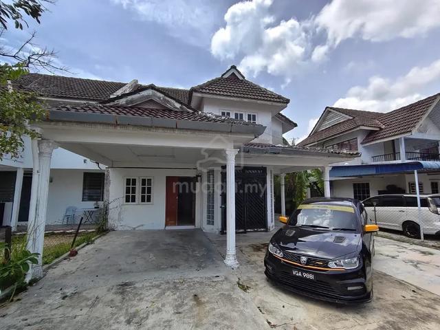 (Prestige Living) SEMI-D 2 TINGKAT TAMAN SUNGAI ARA BAYAN LEPAS 1
