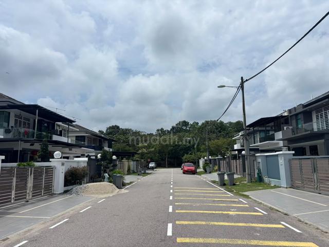 Kulai IOI Gate B Clover Double Storey Cluster For Sales 1
