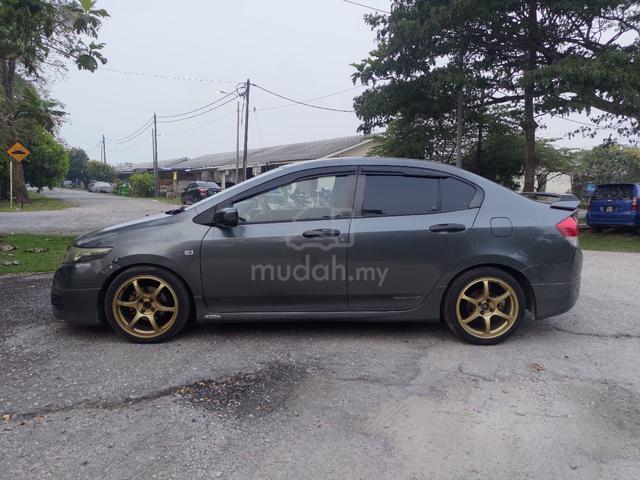 2009 Honda CITY 1.5 S MODULO (A) - 4