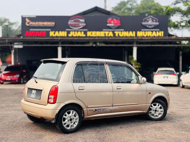 2003 Perodua KELISA 1.0 EZ (A) - 3